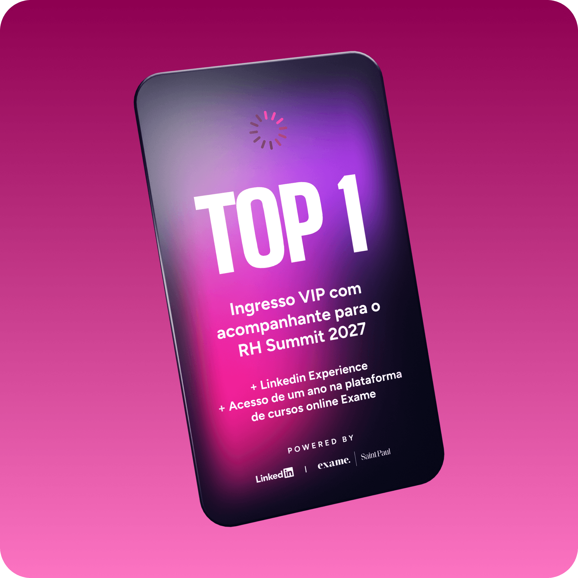 Download RH Summit 2026 | Conteúdo gratuito do maior evento de RH do Brasil