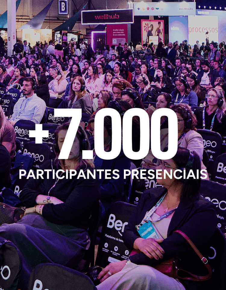 Download RH Summit 2026 | Conteúdo gratuito do maior evento de RH do Brasil