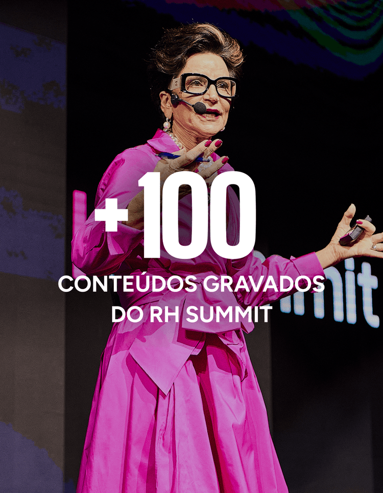 Download RH Summit 2026 | Conteúdo gratuito do maior evento de RH do Brasil